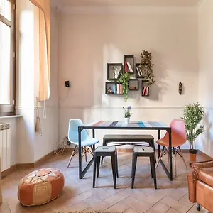 Re Di Vintage Appartamento Roma