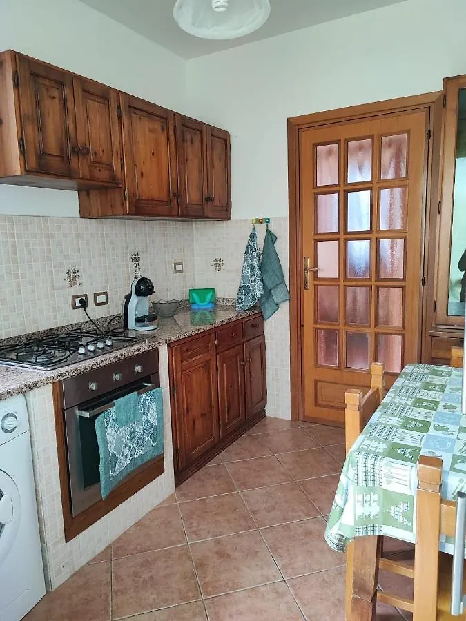 Casa Vacanze Da Nonna Mela Alghero Appartement