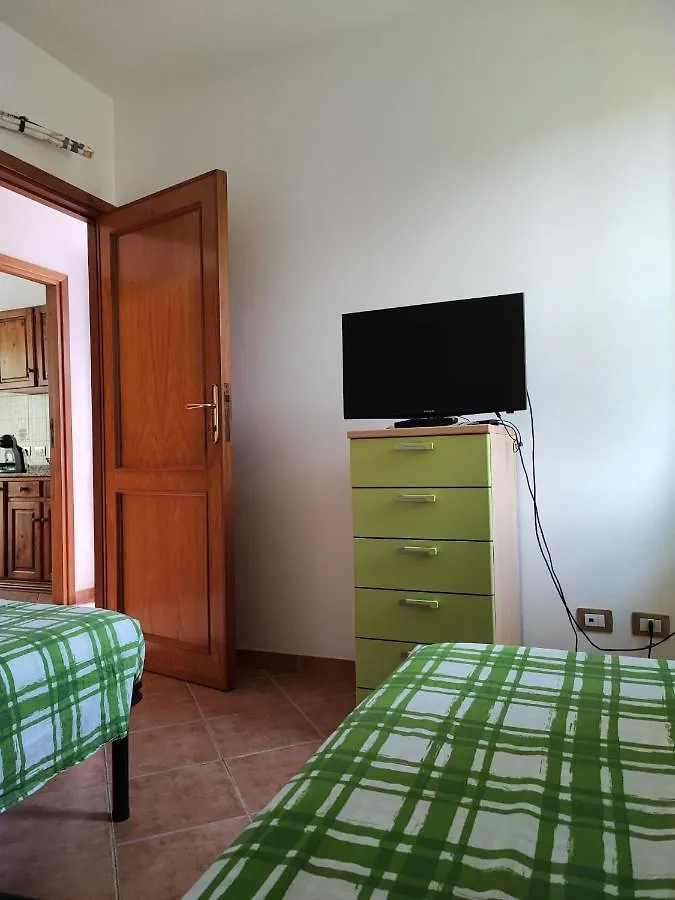 Casa Vacanze Da Nonna Mela Alghero 0*,  Italië